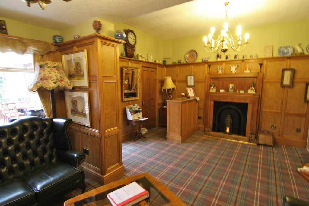 Warrens Guest House Йорк Экстерьер фото