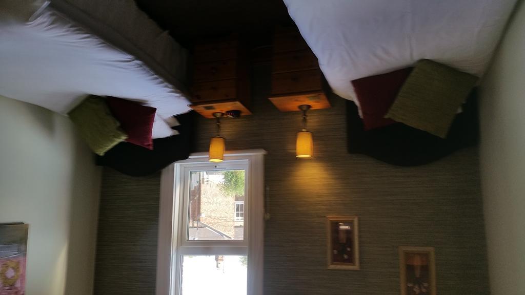 Warrens Guest House Йорк Номер фото